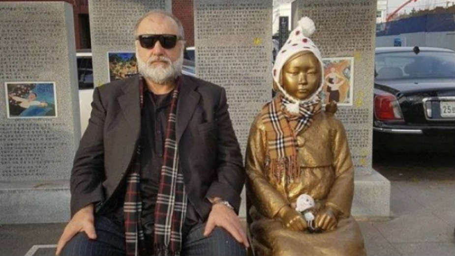 Jusuf Hadžifejzović nagrađen u Južnoj Koreji 1