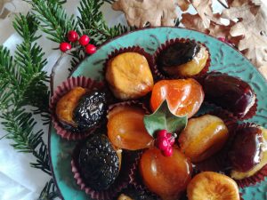 Slatkiš za Badnji dan: Punjeno suvo voće (recept) 3