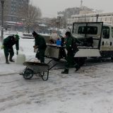 Ulice u Pirotu prohodne, čiste se i putevi ka selima 3