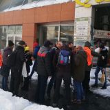Deset osoba krenulo peške iz Kraljeva na skup 16. januara u Beogradu 14