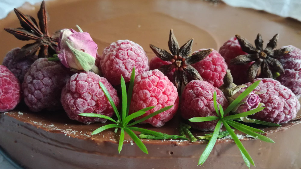 Čokoladni ganaž (recept) 1