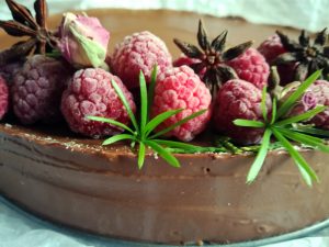 Čokoladni ganaž (recept) 2