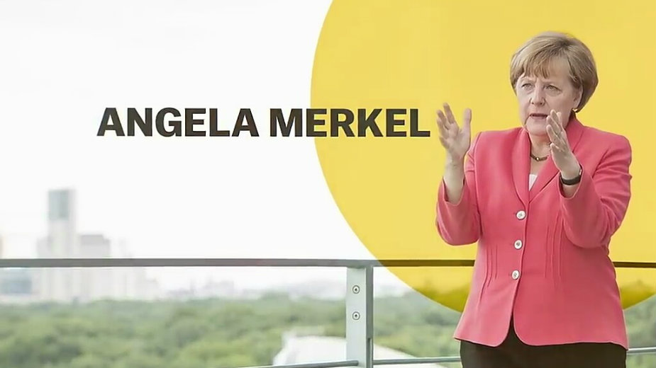 Kako je Angela Merkel dobila svoj emotikon? 1