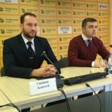 Skup i šetnja podrške prijateljstvu Srbije i Rusije 17. januara 8