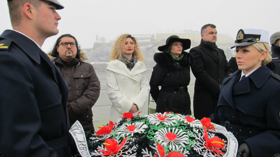 Sećanje na novosadsku raciju u Drugom svetskom ratu 1