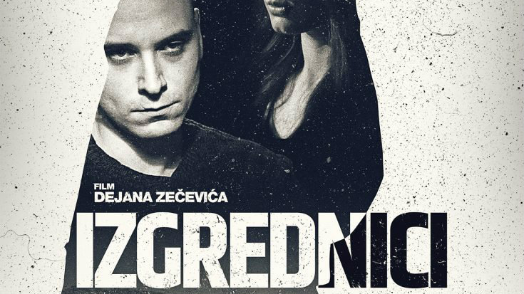 Film Izgrednici pohvaljen u Hollywood Reporter-u 1