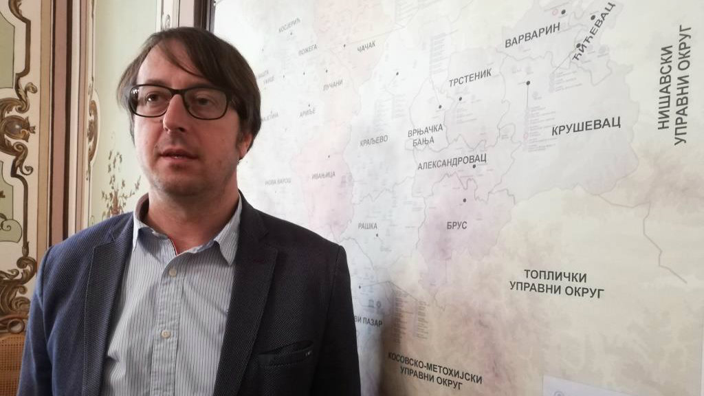 Kraljevo: Dijalogom do boljih rešenja za prezentaciju kulturnih dobara 1