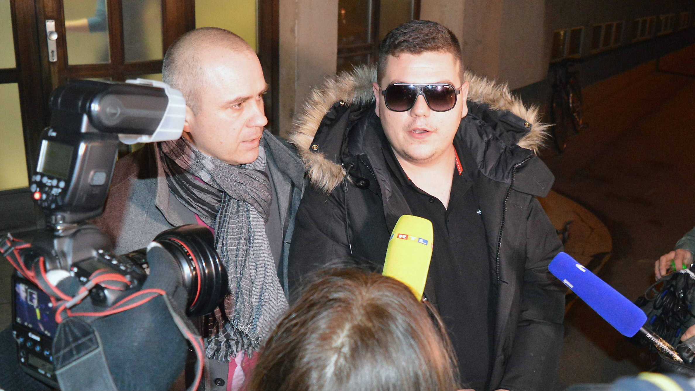 Ivan Đakić: Žao mi je zbog objave fotografije za pravoslavni Božić 1