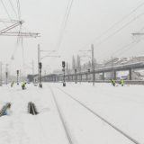 Železnički saobraćaj se redovno i nesmetano odvija 15