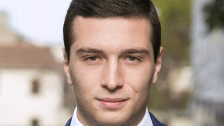 Mladić (23) predvodi "lepeniste" na izborima za Evropski parlament 1