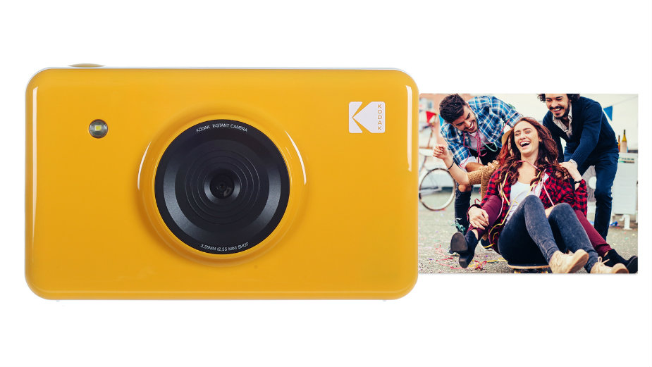Povratak instant fotografije 1