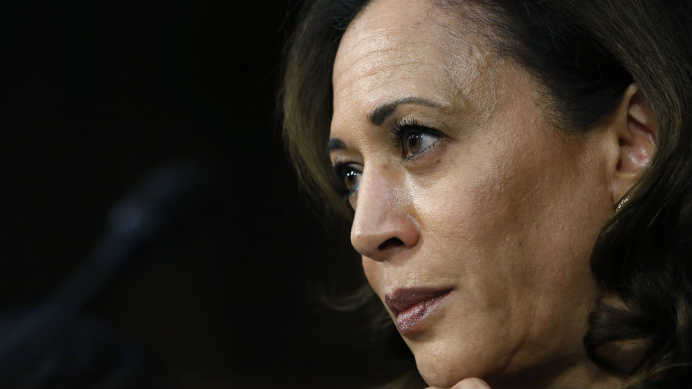 Kamala Haris ulazi u predsedničku trku u SAD 1