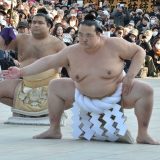 Japan ponovo bez jokozune, penzionisao se Kisenosato 13