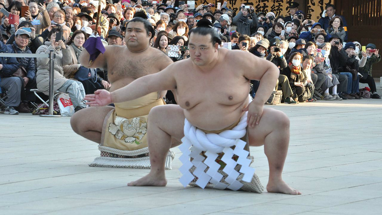 Japan ponovo bez jokozune, penzionisao se Kisenosato 1