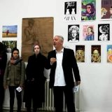 Izložba „ Inicijative “ je ogledalo kreativnosti jedne generacije učenika 14