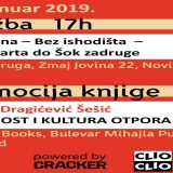 Umetnost se inspiriše pobunom 10