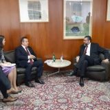 Ministri spoljnih poslova Srbije i Brazila o unapređenju saradnje 13