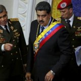 Venecuela prekinula diplomatske odnose sa SAD 5