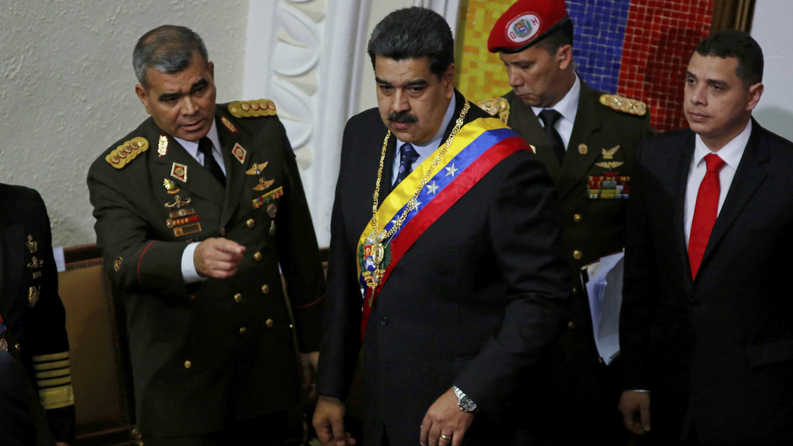 Venecuela prekinula diplomatske odnose sa SAD 1