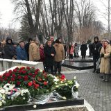 Sahranjen Marko Nikolić 8