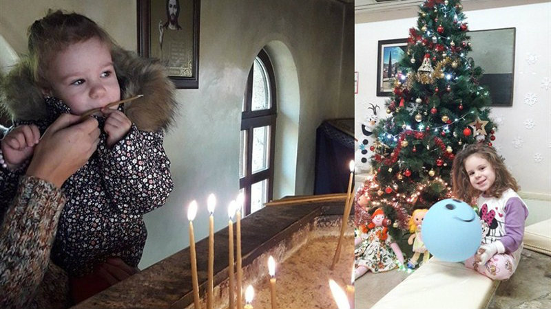 Za odlazak u Cirih na lečenje trogodišnjoj Mili hitno potrebno 100.000 franaka 1