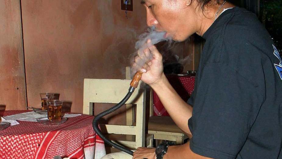 Nargile opasnije od cigareta 1