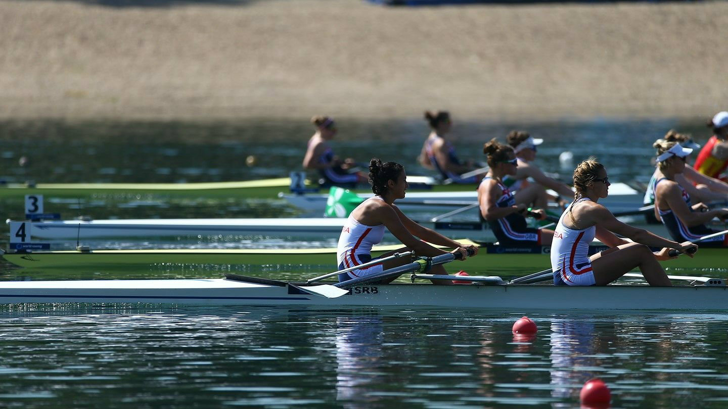 Priprema veslača Srbije za narednu sezonu u Grčkoj i Crnoj Gori 1