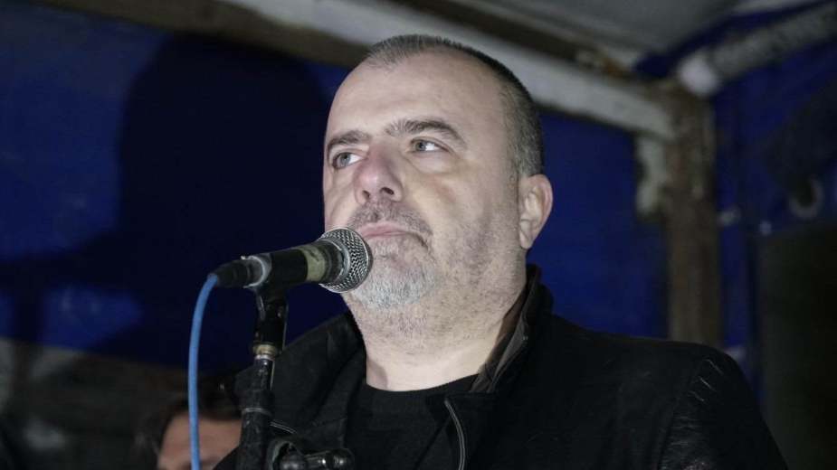 Lečić: Ostati i boriti se za preporod Srbije 1