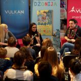 Održana promocija knjige za decu Nikole Đurička: Dogodovštine jednog Džonija 10