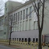 ZLF: Pao plafon u OŠ Dositej Obradović na Voždovcu 5