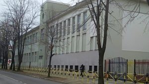 ZLF: Pao plafon u OŠ Dositej Obradović na Voždovcu 2