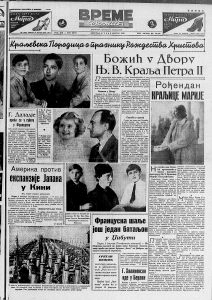 Badnji dan pre 80 godina: Manjak prasića na beogradskim pijacama 2