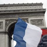 Trijumfalna kapija sutra zatvorena za posetioce zbog protesta 9