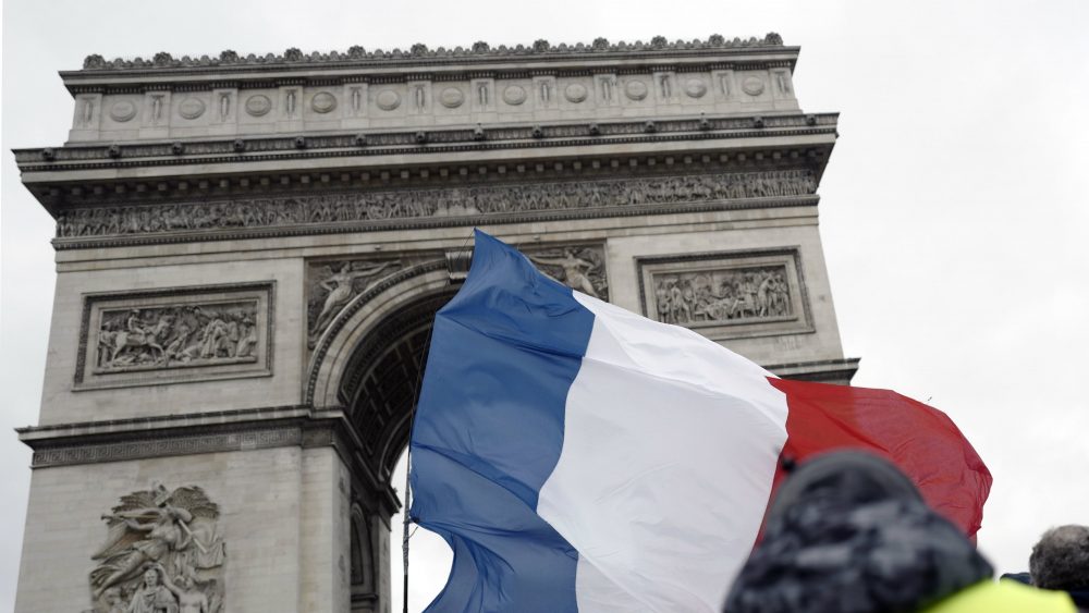 Trijumfalna kapija sutra zatvorena za posetioce zbog protesta 1