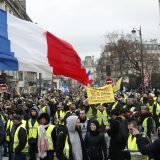 Francuska: Parlament raspravlja o pravu na ograničenje protesta 13