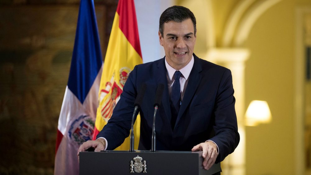 Španski premijer Pedro Sančez krajem nedelje u Beogradu 1