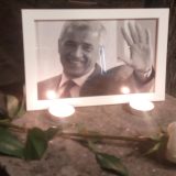 Novosađani palili sveće za Olivera Ivanovića 12