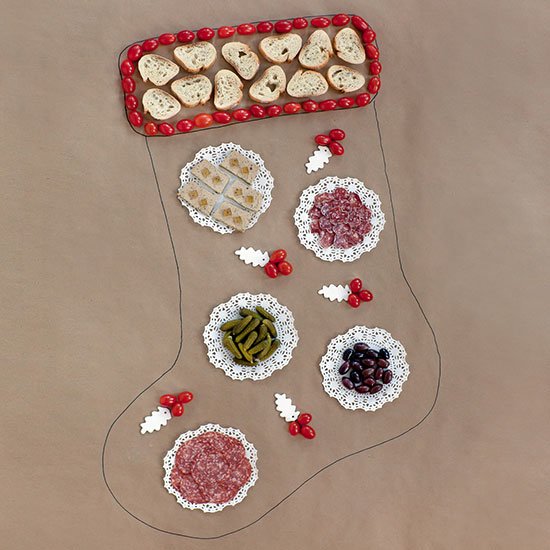 Postavite prazničnu trpezu na nesvakidašnji način 2