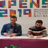 EXIT nastavlja sa podrškom Omladinskoj prestonici Evrope 8