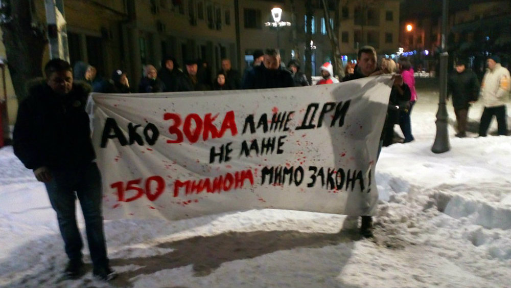 Nastavljeni protesti i u drugim gradovima u Srbiji (FOTO, VIDEO) 11