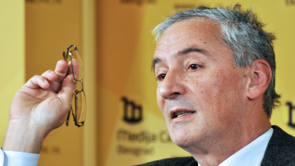 Preminuo Miroslav Prokopijević 1