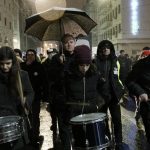 Protest "1 od 5 miliona": Bujoševiću, nije srpski ćutati (VIDEO) (FOTO) 3 Protest "1 od 5 miliona": Bujoševiću, nije srpski ćutati (VIDEO) (FOTO) 3