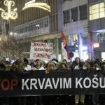 Protest "1 od 5 miliona": Bujoševiću, nije srpski ćutati (VIDEO) (FOTO) 4
