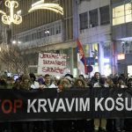 Protest "1 od 5 miliona": Bujoševiću, nije srpski ćutati (VIDEO) (FOTO) 4 Protest "1 od 5 miliona": Bujoševiću, nije srpski ćutati (VIDEO) (FOTO) 4