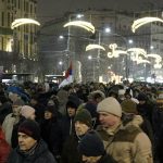 Protest "1 od 5 miliona": Bujoševiću, nije srpski ćutati (VIDEO) (FOTO) 6 Protest "1 od 5 miliona": Bujoševiću, nije srpski ćutati (VIDEO) (FOTO) 6