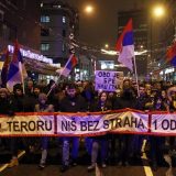 Drugi protestni skup u Nišu u petak 4