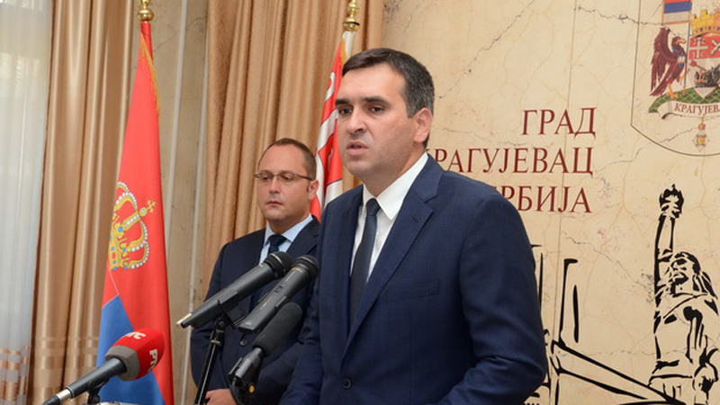 Nikolić: Kragujevac spreman za Folksvagen 1