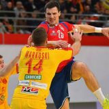 Poraz rukometaša Srbije od Makedonije 4