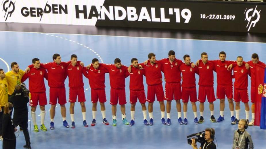 Srbija se porazom oprostila od Svetskog prvenstva u rukometu 1