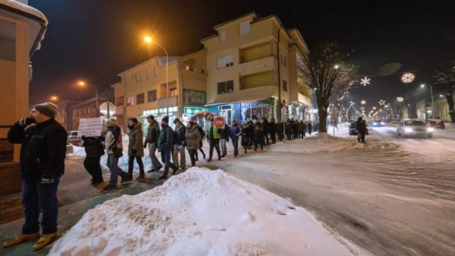 Nastavljeni protesti i u drugim gradovima u Srbiji (FOTO, VIDEO) 3